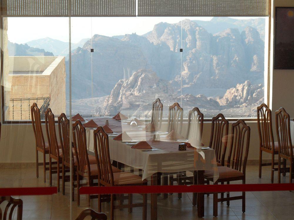 Petra Panorama Hotel ภายนอก รูปภาพ